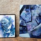 Spectre & Cosmic blue