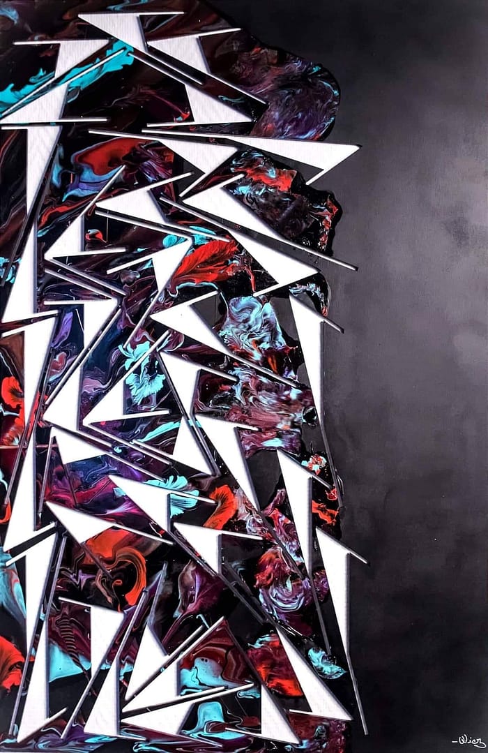 Kunaii_90x60cm_Vendu